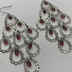 Chandelier Earrings